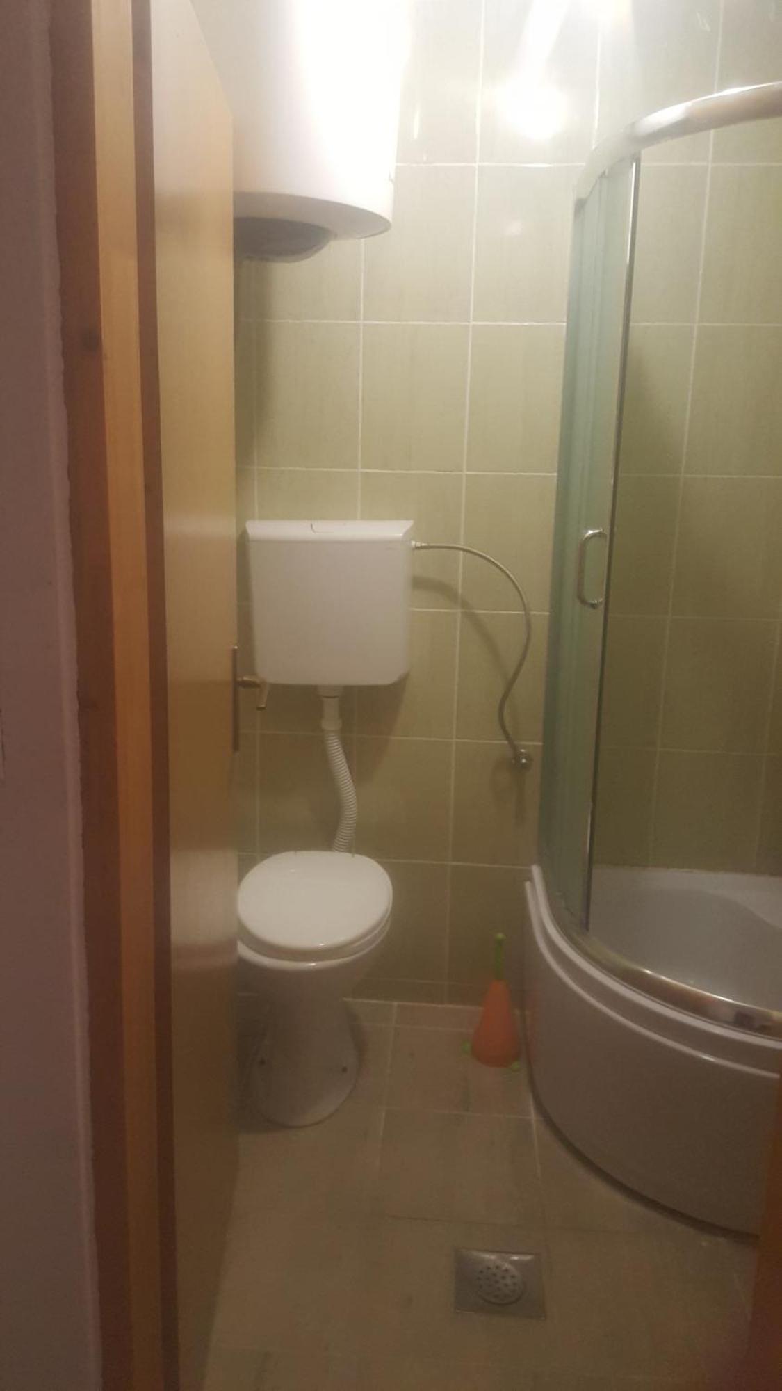 Darinka Aparthotel Ούλτσιν Εξωτερικό φωτογραφία