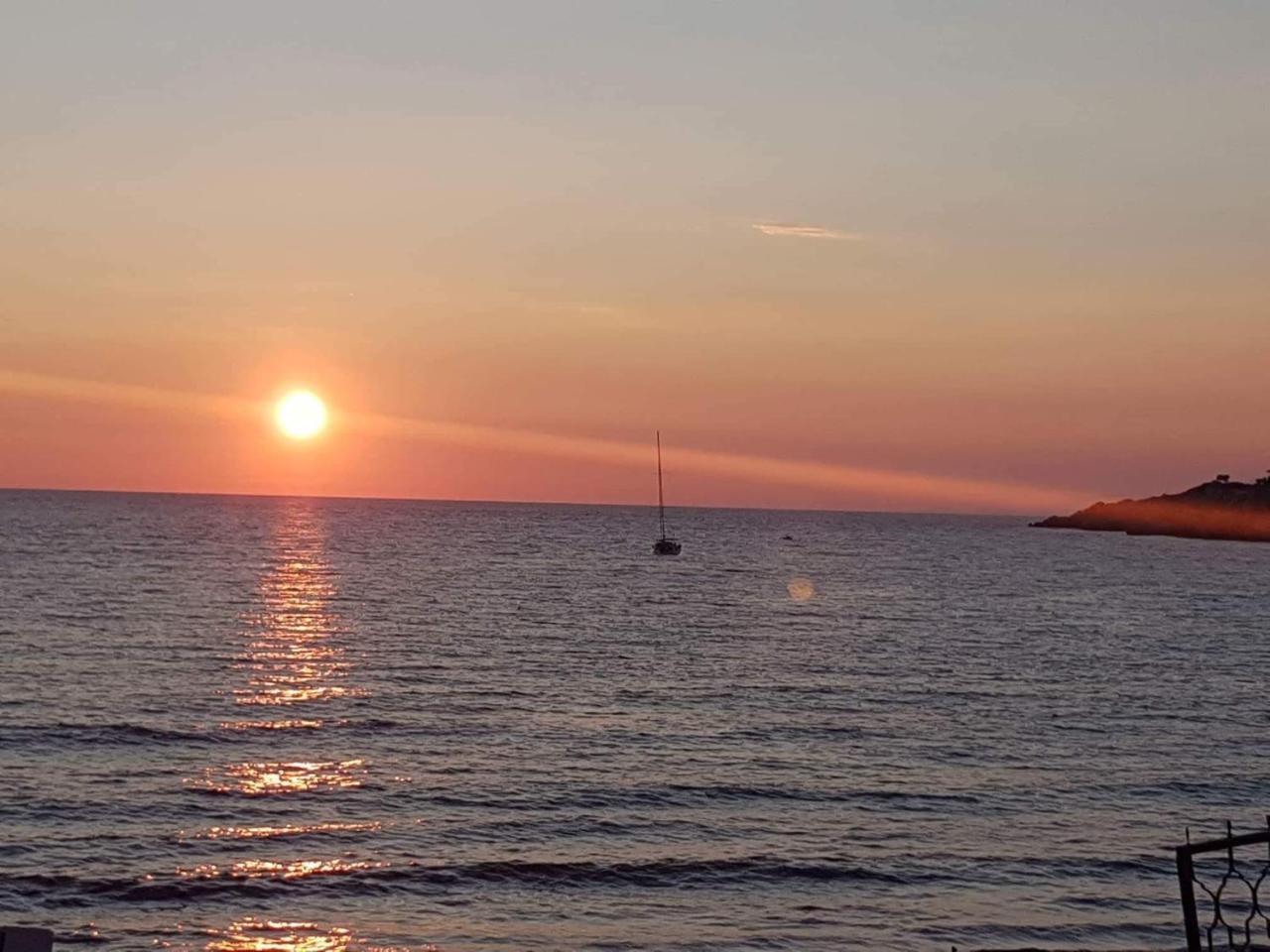 Darinka Aparthotel Ούλτσιν Εξωτερικό φωτογραφία