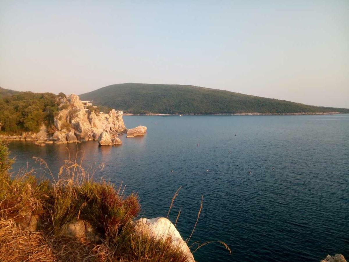 Darinka Aparthotel Ούλτσιν Εξωτερικό φωτογραφία