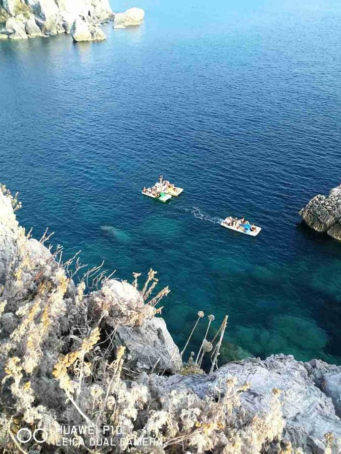 Darinka Aparthotel Ούλτσιν Εξωτερικό φωτογραφία