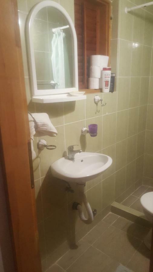 Darinka Aparthotel Ούλτσιν Δωμάτιο φωτογραφία