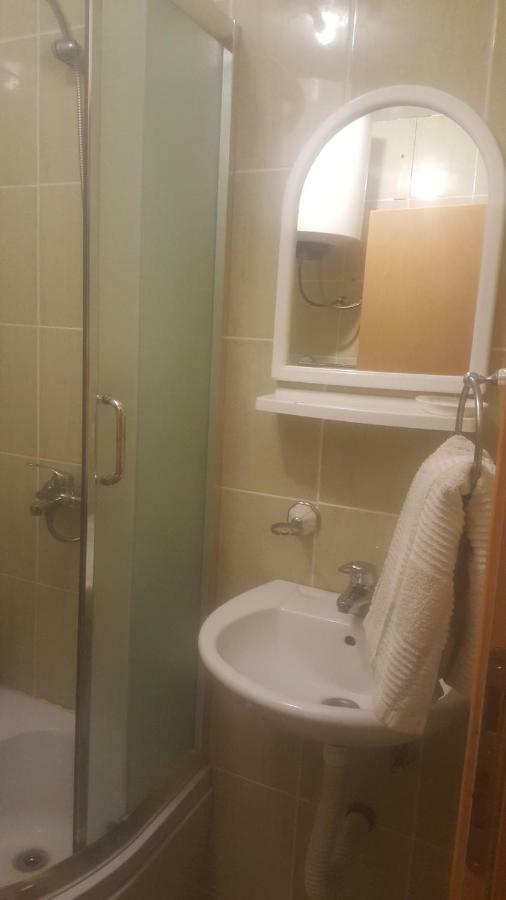 Darinka Aparthotel Ούλτσιν Εξωτερικό φωτογραφία
