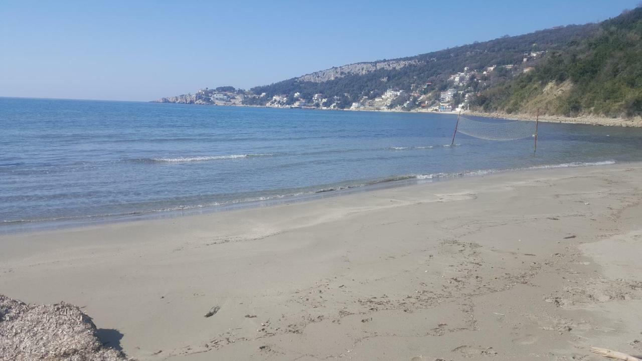 Darinka Aparthotel Ούλτσιν Εξωτερικό φωτογραφία
